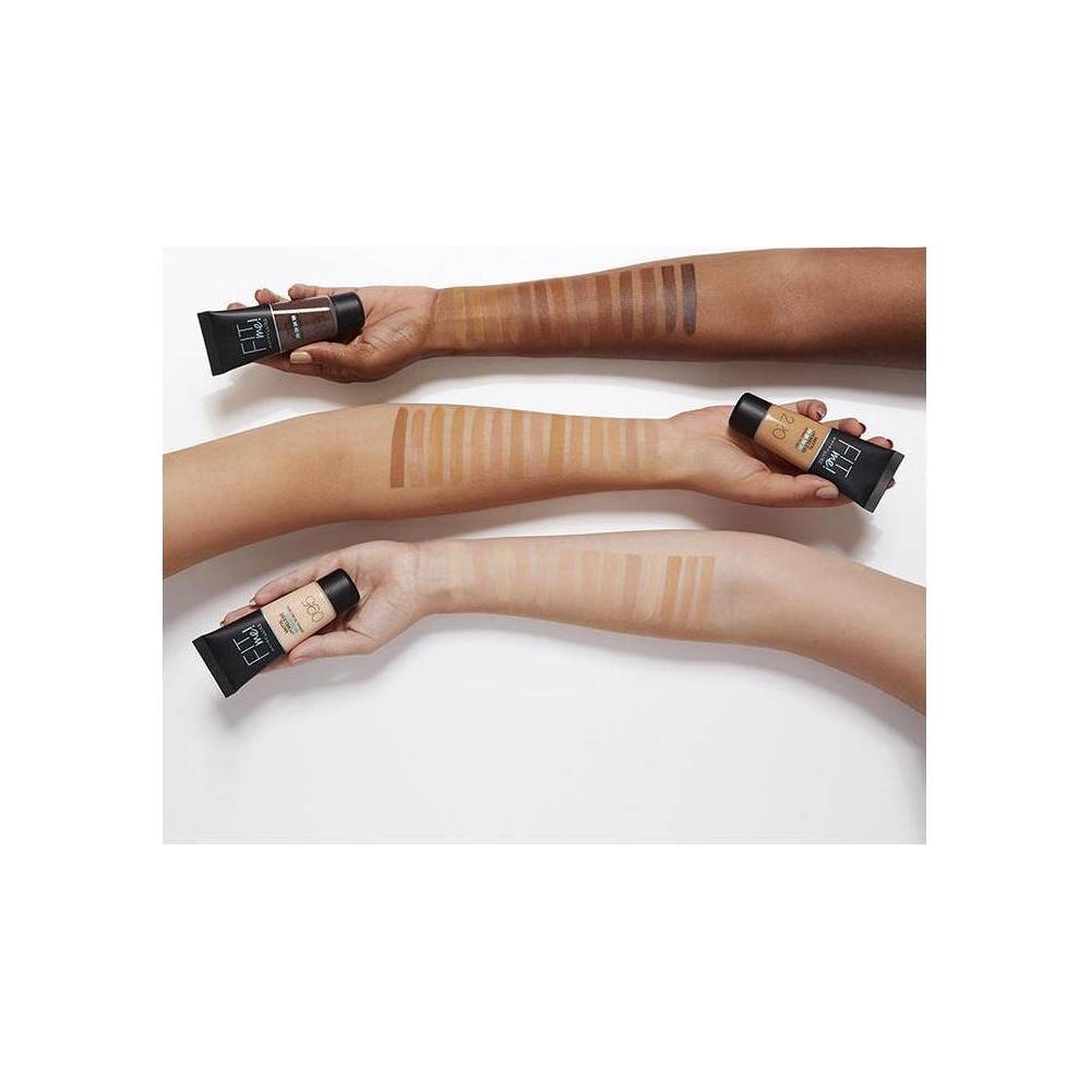 maybelline_fit_me_matte_poreless_foundation_130_buff_beige_30ml 1000X1000.jpeg 4