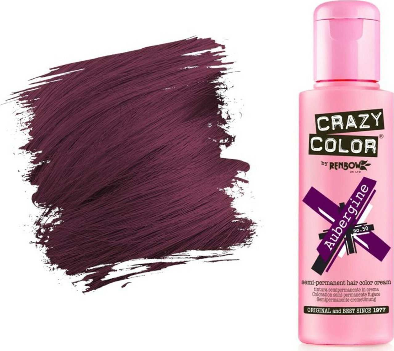 crazy_color_semi_permanent_50_aubergine_100ml_2 1000Χ1000